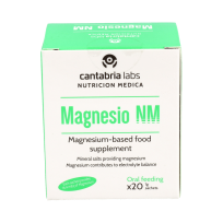 Nutrición Médica Magnesio...