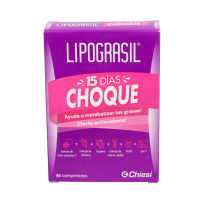 Lipograsil 15 Días Choque...